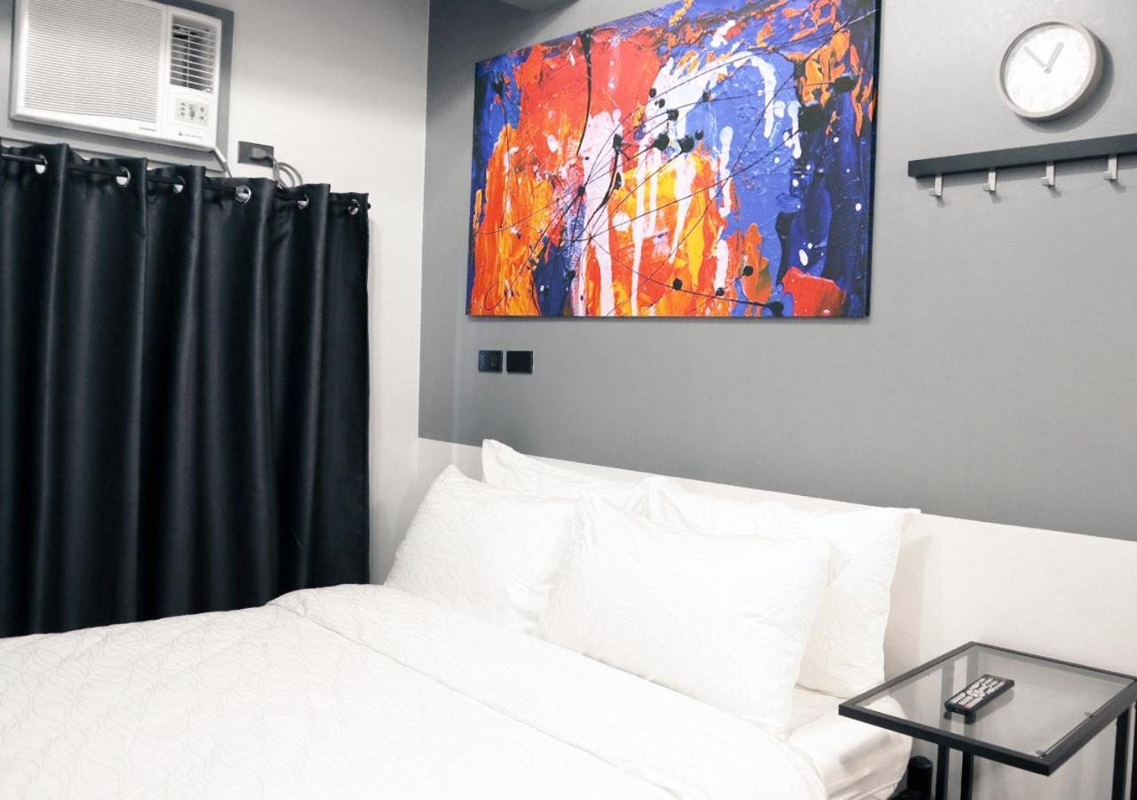 Mystay Hotel Bgc West 마카티 외부 사진