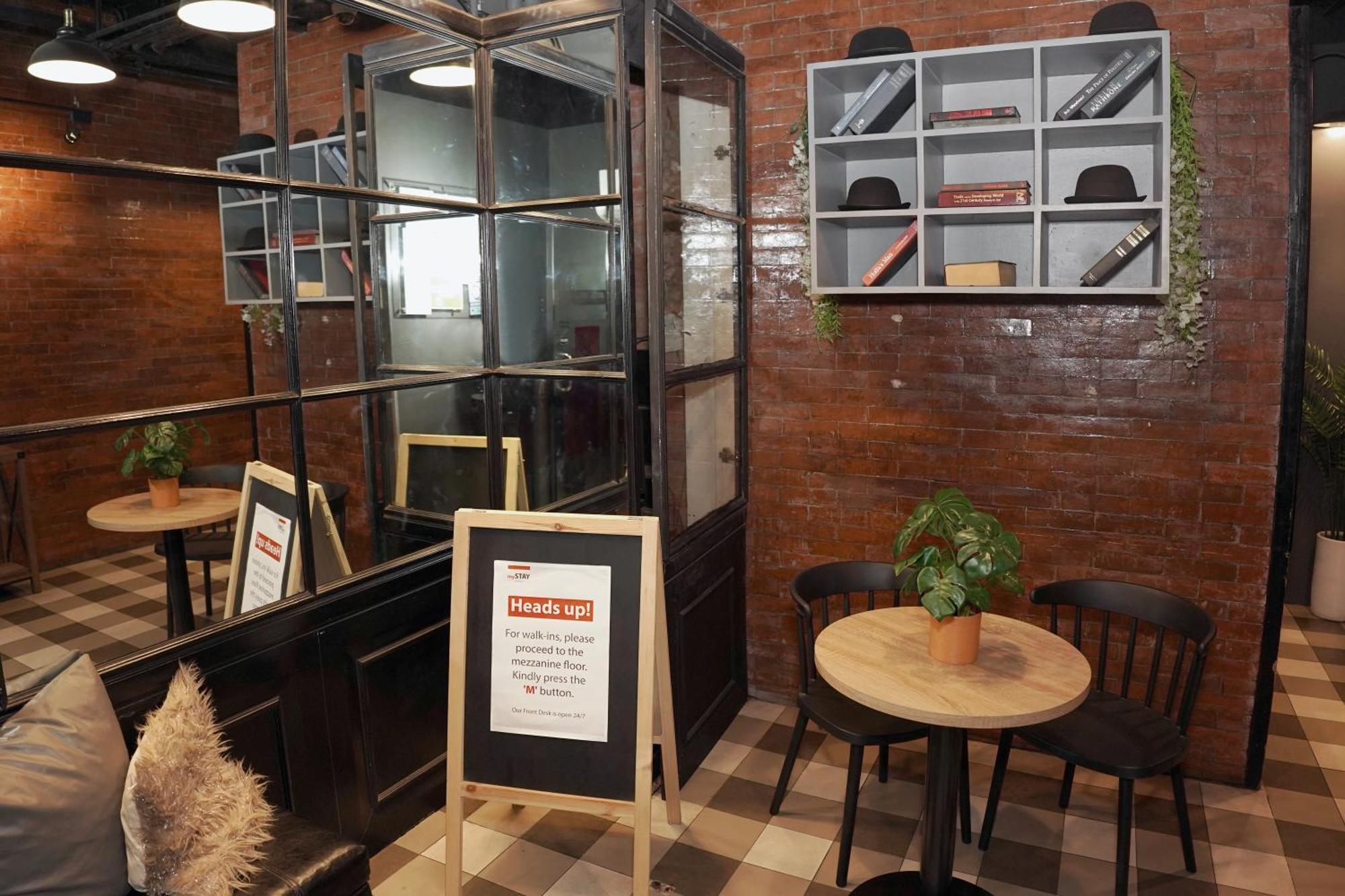 Mystay Hotel Bgc West 마카티 외부 사진