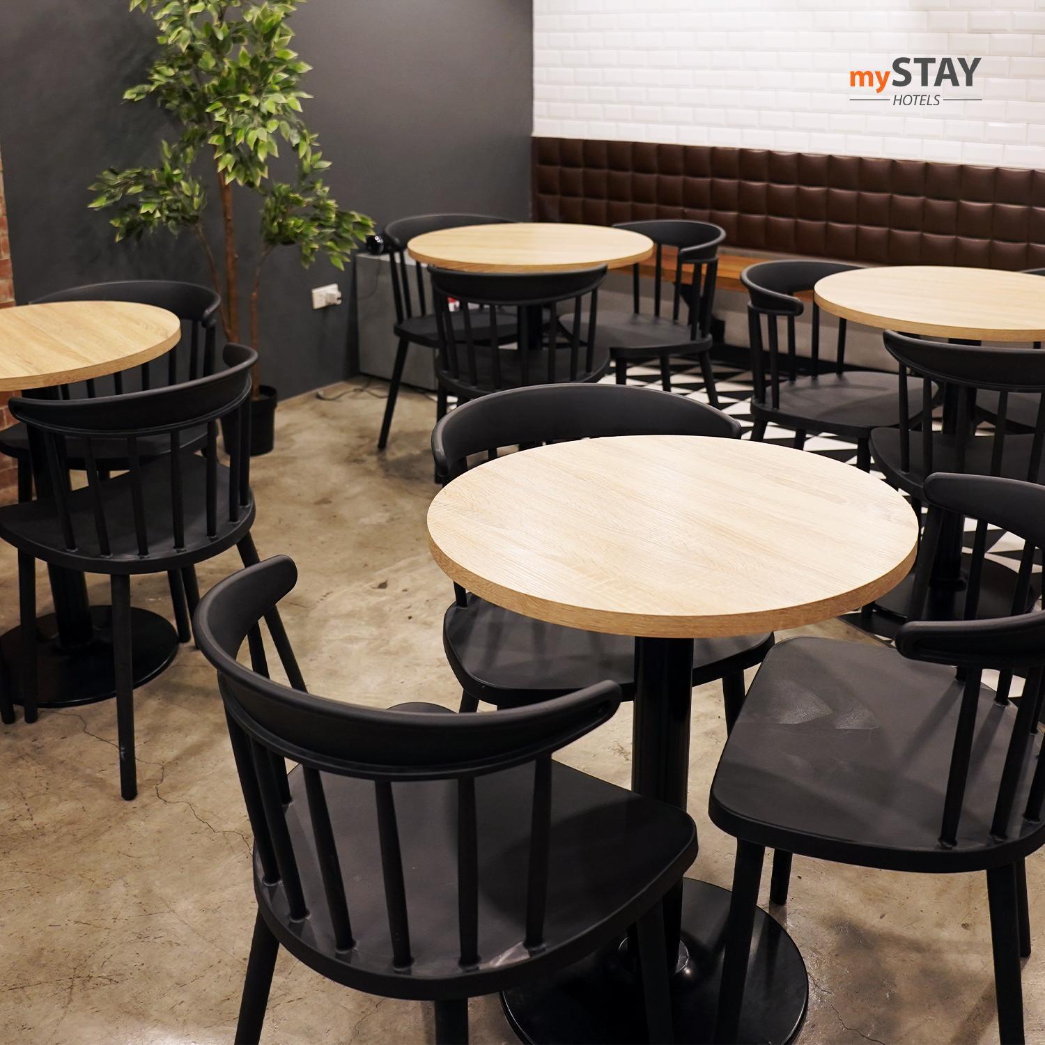 Mystay Hotel Bgc West 마카티 외부 사진