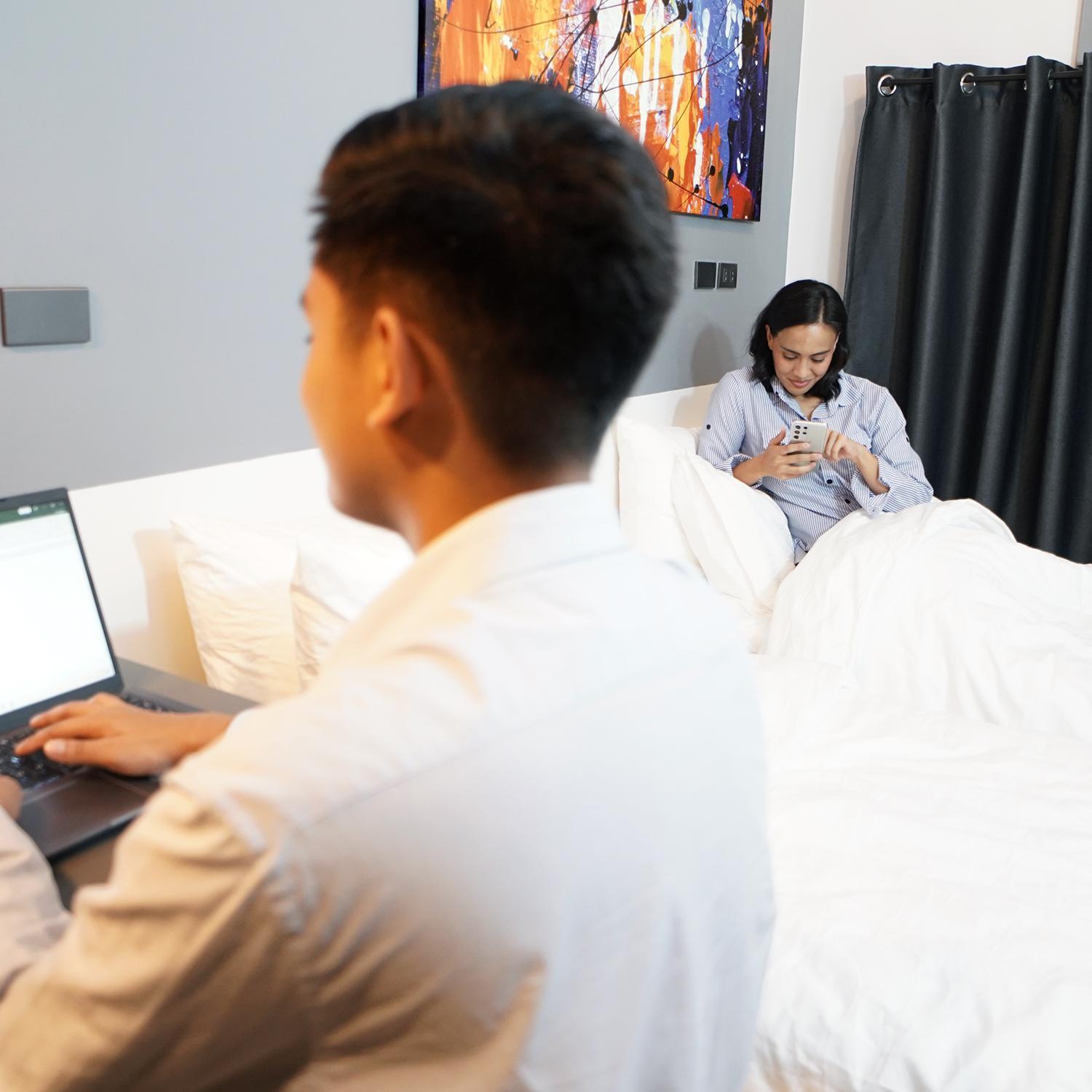 Mystay Hotel Bgc West 마카티 외부 사진