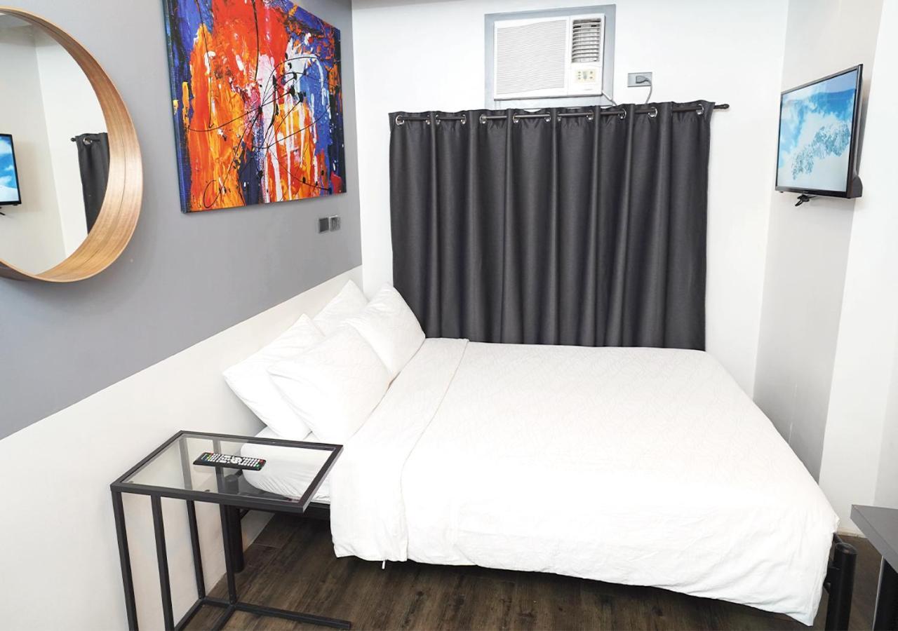 Mystay Hotel Bgc West 마카티 외부 사진